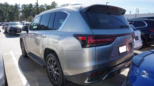 2023 Lexus LX 600 F SPORT