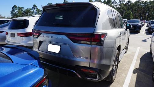 2023 Lexus LX 600 F SPORT