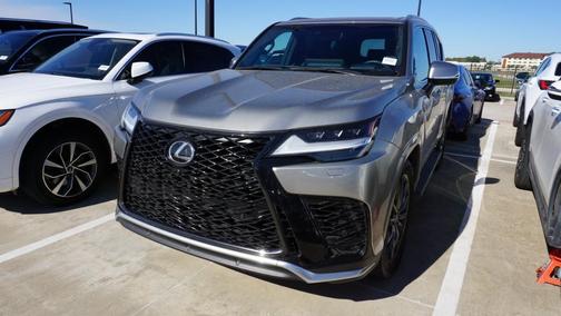 2023 Lexus LX 600 F SPORT