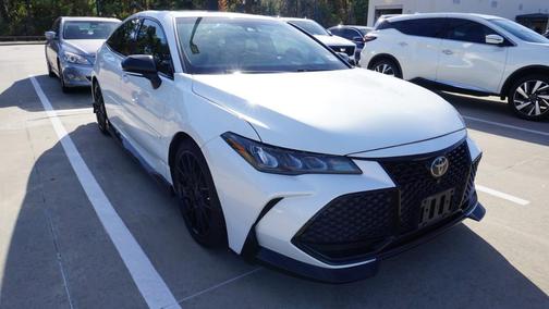2020 Toyota Avalon TRD