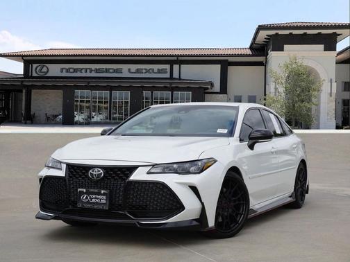 2020 Toyota Avalon TRD