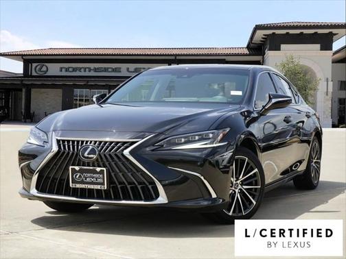 2024 Lexus ES 300h Base