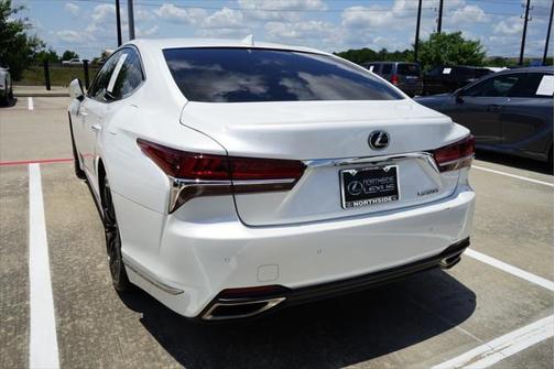 2019 Lexus LS 500 Base