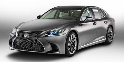 2019 Lexus LS 500 Base