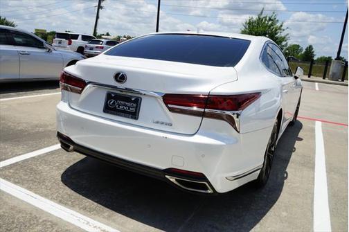 2019 Lexus LS 500 Base