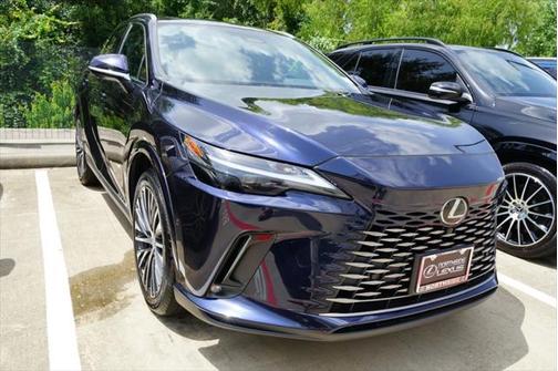 2024 Lexus RX 350 Premium Plus