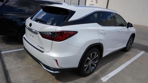 2020 Lexus RX 350L Base