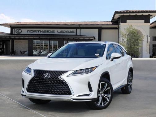 2020 Lexus RX 350L Base