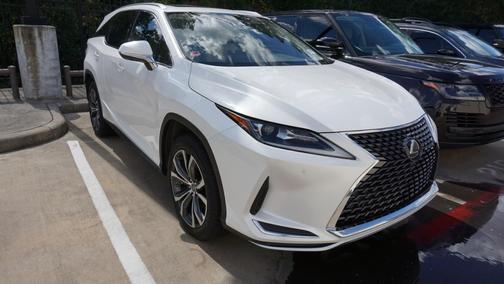 2020 Lexus RX 350L Base