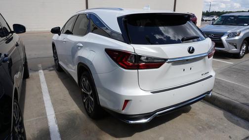 2020 Lexus RX 350L Base