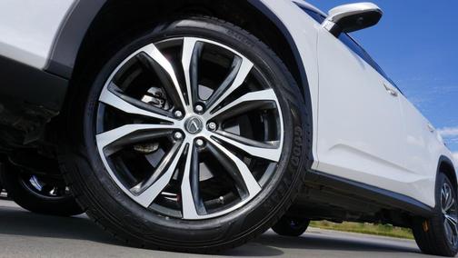 2020 Lexus RX 350L Base
