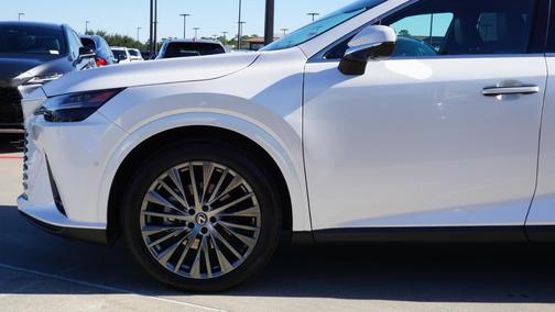 2023 Lexus RX 350 Luxury