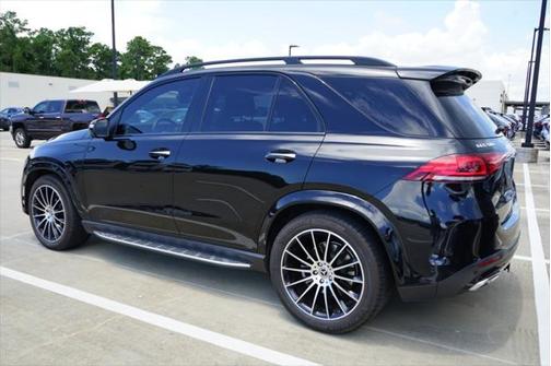2020 Mercedes-Benz GLE 580 AWD 4MATIC