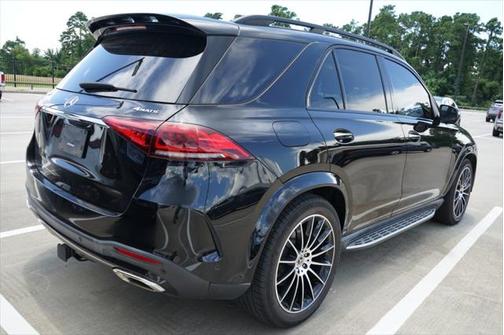 2020 Mercedes-Benz GLE 580 AWD 4MATIC