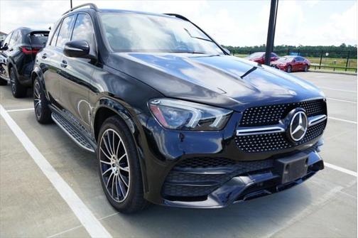 2020 Mercedes-Benz GLE 580 AWD 4MATIC