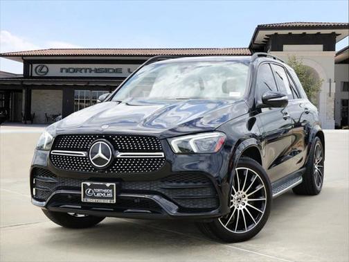 2020 Mercedes-Benz GLE 580 AWD 4MATIC