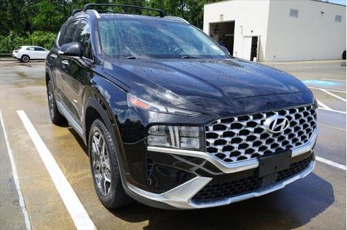 2021 Hyundai SANTA FE HEV SEL Premium