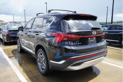2021 Hyundai SANTA FE HEV SEL Premium
