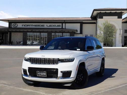 2025 Jeep Grand Cherokee L Summit