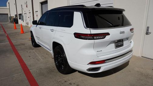 2025 Jeep Grand Cherokee L Summit