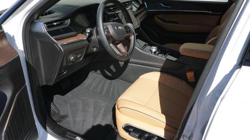 2025 Jeep Grand Cherokee L Summit