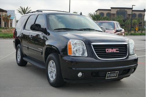 2013 GMC Yukon SLT