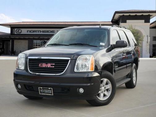 2013 GMC Yukon SLT
