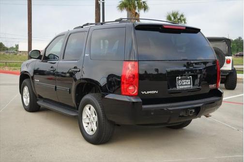 2013 GMC Yukon SLT