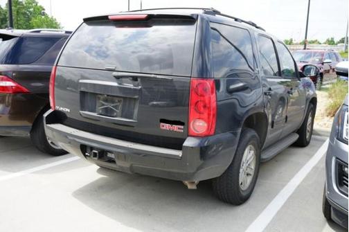 2013 GMC Yukon SLT