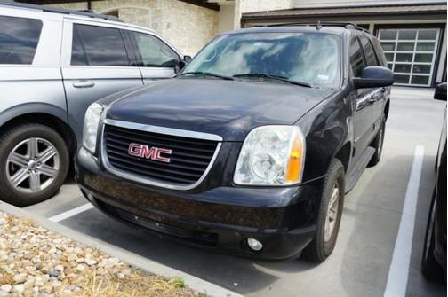 2013 GMC Yukon SLT
