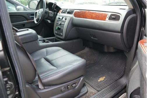 2013 GMC Yukon SLT