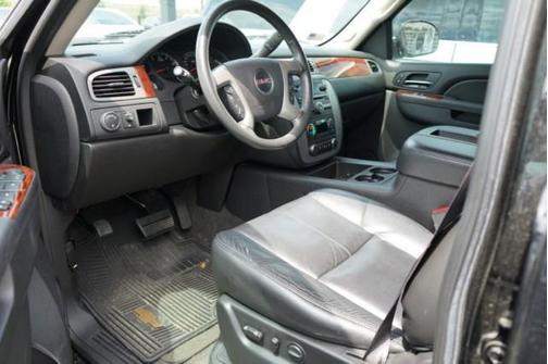 2013 GMC Yukon SLT