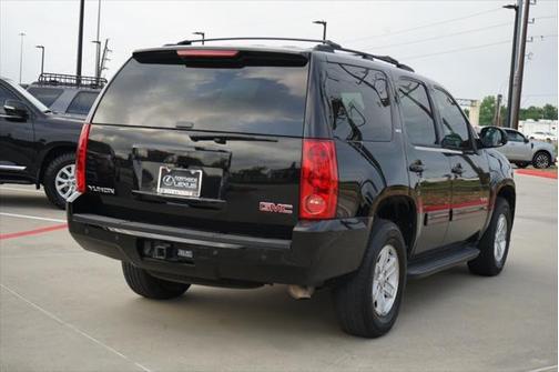 2013 GMC Yukon SLT