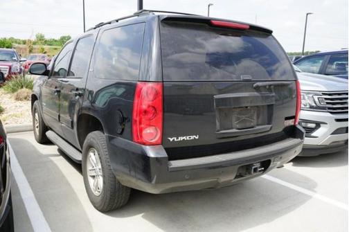 2013 GMC Yukon SLT