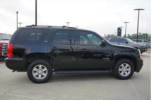 2013 GMC Yukon SLT