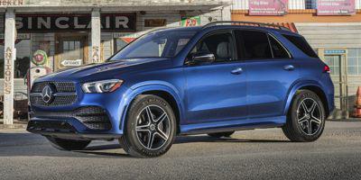 White 2023 Mercedes-Benz GLE 350 4MATIC