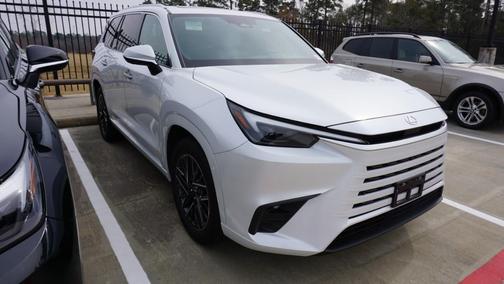 2025 Lexus TX 350 Premium