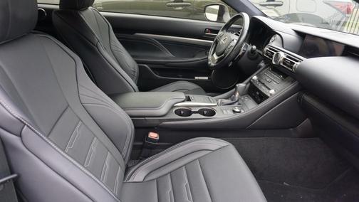 2019 Lexus RC 350 F Sport