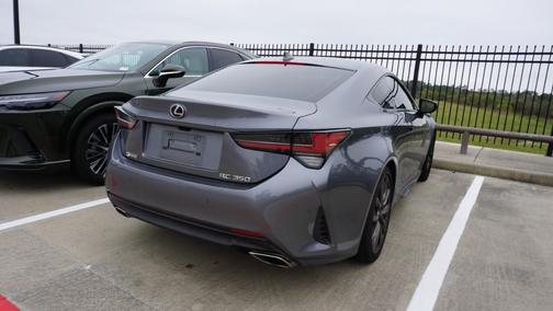 2019 Lexus RC 350 F Sport