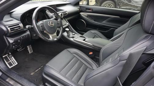 2019 Lexus RC 350 F Sport