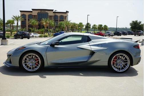 2024 Chevrolet Corvette Z06