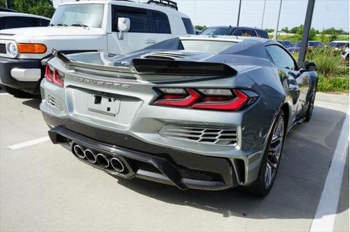 2024 Chevrolet Corvette Z06