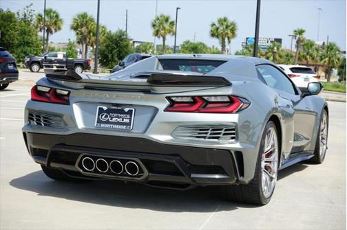 2024 Chevrolet Corvette Z06