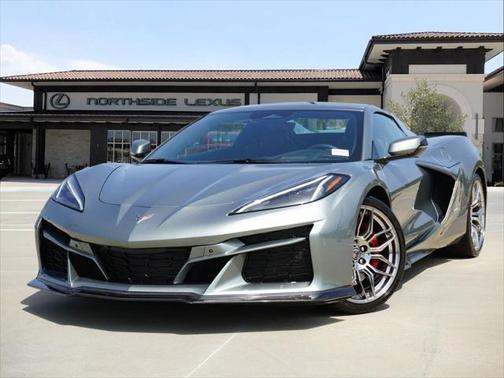 2024 Chevrolet Corvette Z06