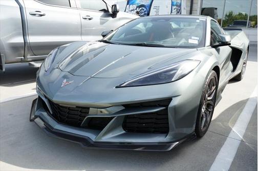2024 Chevrolet Corvette Z06