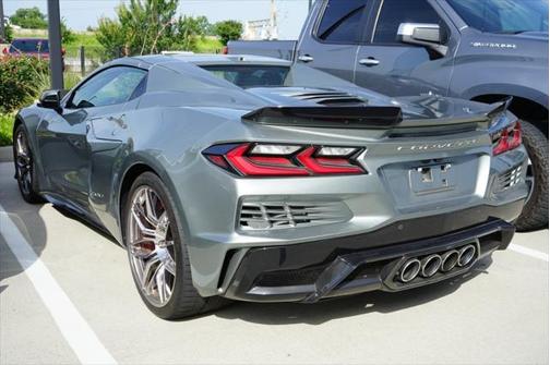 2024 Chevrolet Corvette Z06