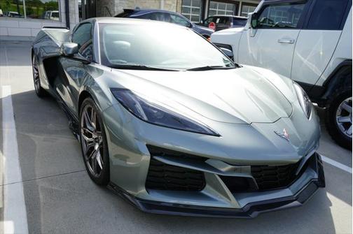 2024 Chevrolet Corvette Z06
