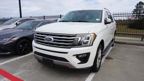 2020 Ford Expedition XLT