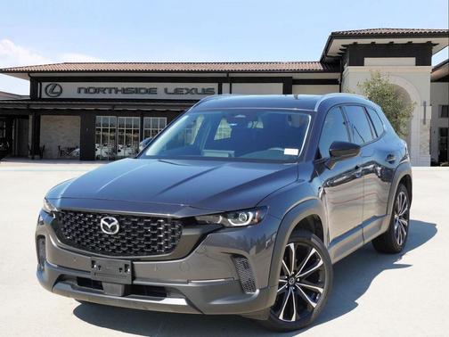 2026 Mazda CX-50 2.5 S Premium Package