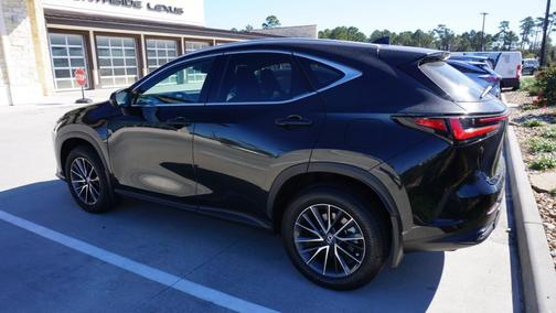 2024 Lexus NX 350 Luxury